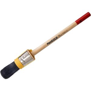 ProGold Classic Ronde Kwast - Serie 7520 1 Stuk - Kwasten - Verfwinkel is tot 50% goedkoper