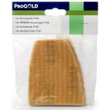 ProGold Schuurpads - Onderdeurtje - Voor alle lakken - Onderkanten deuren en kozijnen - Gebruiksklaar - 10 Stuks