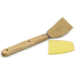 ProGold Schuurpads - Onderdeurtje - Voor alle lakken - Onderkanten deuren en kozijnen - Gebruiksklaar - 10 Stuks