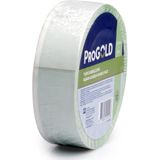 ProGold - Tape Dubbelzijdig - 25 Meter - PVC Folie - Voor Binnen en Buiten