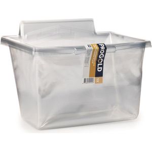 Progold - Inzet Verfemmer - Transparant - Kunststof - Set van 5 Stuks