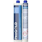 Repair 4 Kit Set - 400 ml - 2 Componenten Kit - Krimpvrij - Blijvend Elastisch