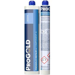 Repair 4 Kit Set - 400 ml - 2 Componenten Kit - Krimpvrij - Blijvend Elastisch