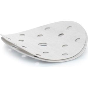 ProGold Schuurpapier Exclusive Schijf 150 MM P80 - 10 st 10 Stuks - Schuurmateriaal - Verfwinkel is tot 50% goedkoper