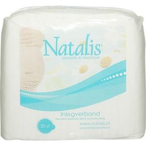 Natalis - Inlegverband - Medisch Hulpmiddel - Hoogwaardig Celstof