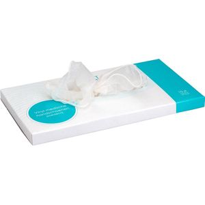 Natalis - Vinyl Handschoenen - 10 Stuks - Poedervrij - Huidvriendelijk