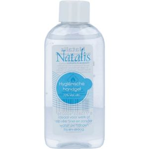 Natalis - Hygiënische Handgel - 75 ml - 70% Alcohol
