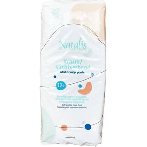 Natalis - kraamverband - 12stuks per pak
