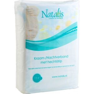 Natalis - kraamverband - 12stuks per pak