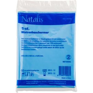 Natalis Matrasbeschermer 80X180 cm per stuk