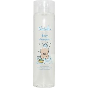 Natalis - Baby Shampoo - Ongeparfumeerd - 200ml