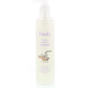 Natalis - Hygiënische Handzeep - Pompflacon 250 ml - Dermatologisch Getest