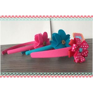 Haarbanden Set! - Lief Lifestyle! - 3 haarbanden!