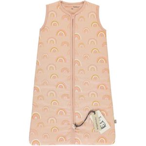 Briljant Baby Winterslaapzak Baby - Rainbow - Pink - Maat 70