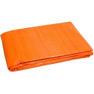 4tecx - Dekkleed - Oranje - 10 x 12m - 100 Gram