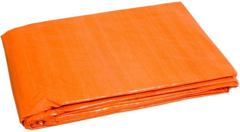 4tecx - Dekkleed - Oranje - 10 x 12m - 100 Gram