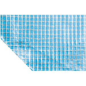 4TECX - Folie - Dampdoorlatend - Waterkerend - Blauw - 50M x 1,5M