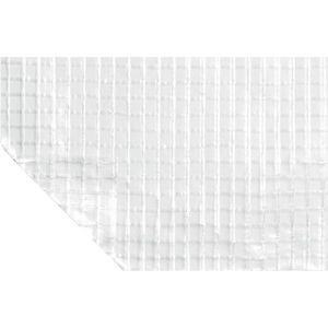 Bouwfolie - Gewapend - Transparant - 150 cm - 50 m