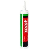 4tecx Montagekit 290ml koker wit