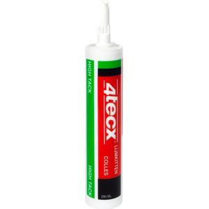 4tecx High Tack wit 290ml - 4058000662