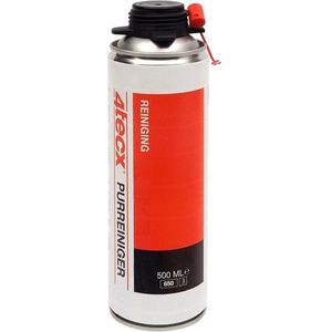 4tecx - PU-Reiniger - 500ml - Reinigingsoplossing voor Polyurethaan