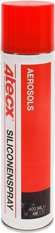 SILICONENSPRAY 4TECX 400 ML