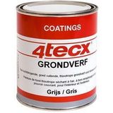 4tecx Grondverf Wit 750Ml