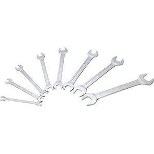 Bosch Professional BOSCH Combinatiesleutelset, 1600A02Z9E, 15-delig