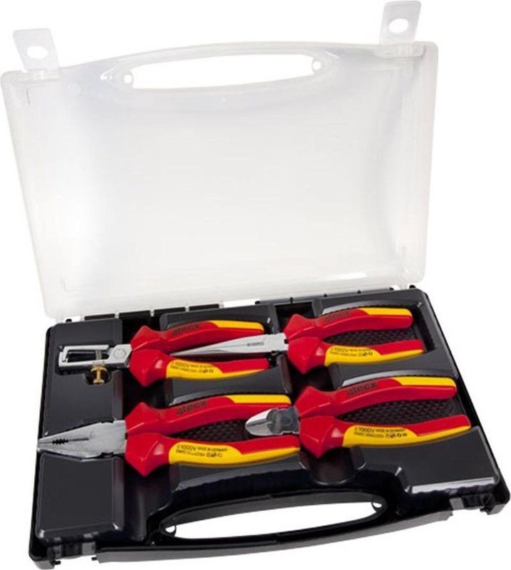 4tecx - Tangenset - 4 Tangen - VDE - Diverse Modellen