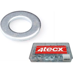 4tecx Assortiment 9St Sluitring Din125A Verz