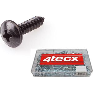 Houtschroeven met snijpunt 6x130 torx geel verzinkt kopen