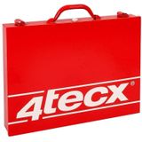 4tecx - Sysbox - Assortimentsdoos - Metaal - 23-vaks - 445 x 340 x 70mm