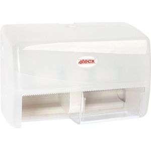 4Tecx Toiletrolhouder Duo