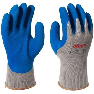 4tecx Handschoen Latex Grip L