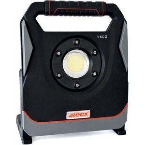 4tecx Accu Bouwlamp LED 45W 4500 lumen - 4035000600