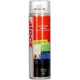 4tecx Industrielak Spray Zuiverwit Mat RAL9010 500ml