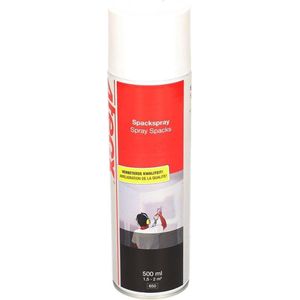 4tecx Spackspray Wit 500ml - 4018010105