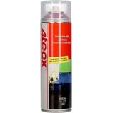 4tecx Industrielak Spray Signaalviolet Hoogglans RAL4001 500Ml