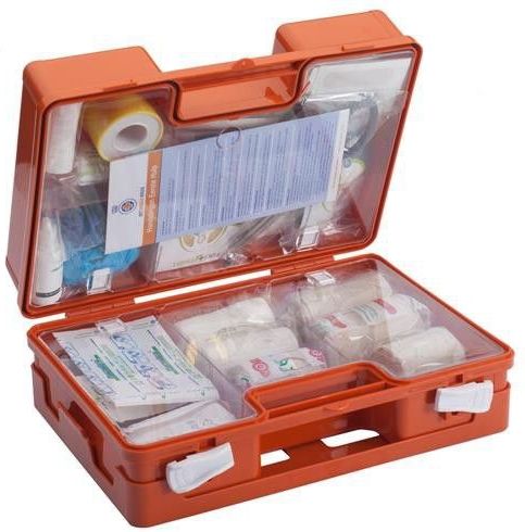 4TECX - VERBANDTROMMEL BHV