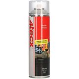 4tecx Verfspray Primer Grijs 500Ml