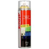 4tecx Industrielak Spray Veiligheidsgeel Hoogglans RAL1007 500Ml