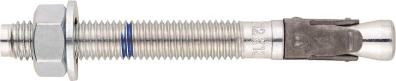 4Tecx - Doorsteekanker ETA1 - 10x90mm - 100 Stuks - Hoog Draagvermogen