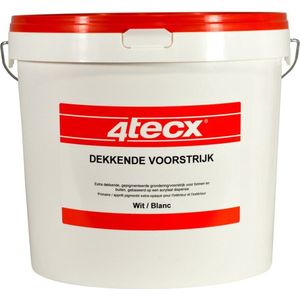 Voorstrijk Wit Dekkend 10L