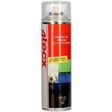 4tecx Industrielak Spray Lichtgrijs Hoogglans RAL7035 500Ml