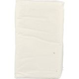 HEKA pres hydrofiel gaaskompres 10 cm x 10 cm niet steriel - 12 laags - 100 stuks