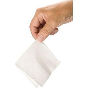 HEKA Kompres 10 x 20 cm (niet steriel)