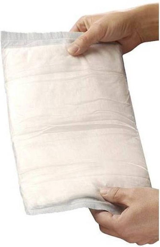 Heka sorb absorberend verband steriel