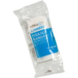 Heka - Cambric Windsel - 4m x 8cm - Katoen - Medisch Hulpmiddel