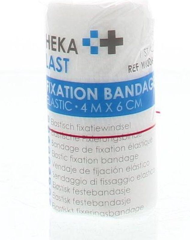 Elastisch Fixatiewindsel - 4 Meter - Viscose/Polyamide - Ademend