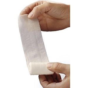 Elastisch Fixatiewindsel - 4 Meter - 40% Viscose - 60% Polyamide